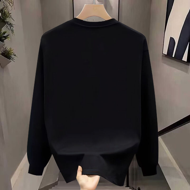 Personalized High-quality Printed Versatile Long-sleeve